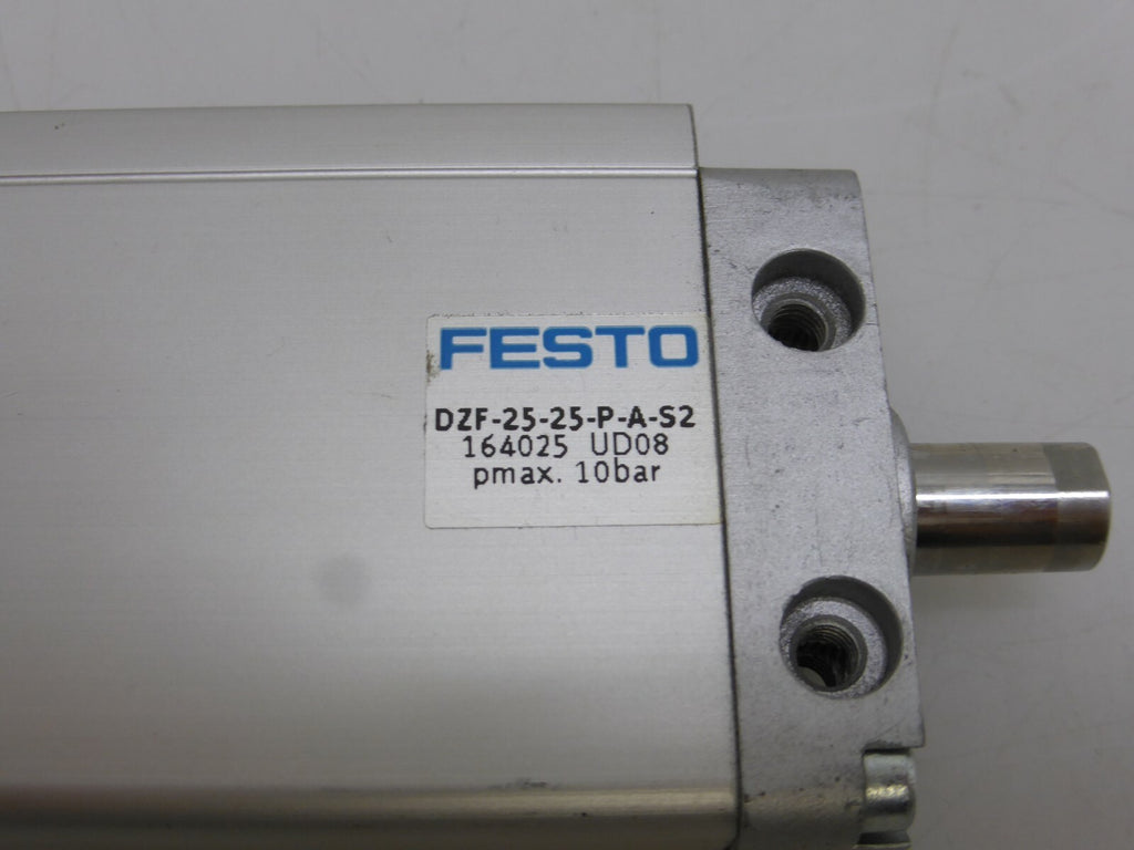 FESTO Zylinder DZF-25-25-P-A-S2 164025