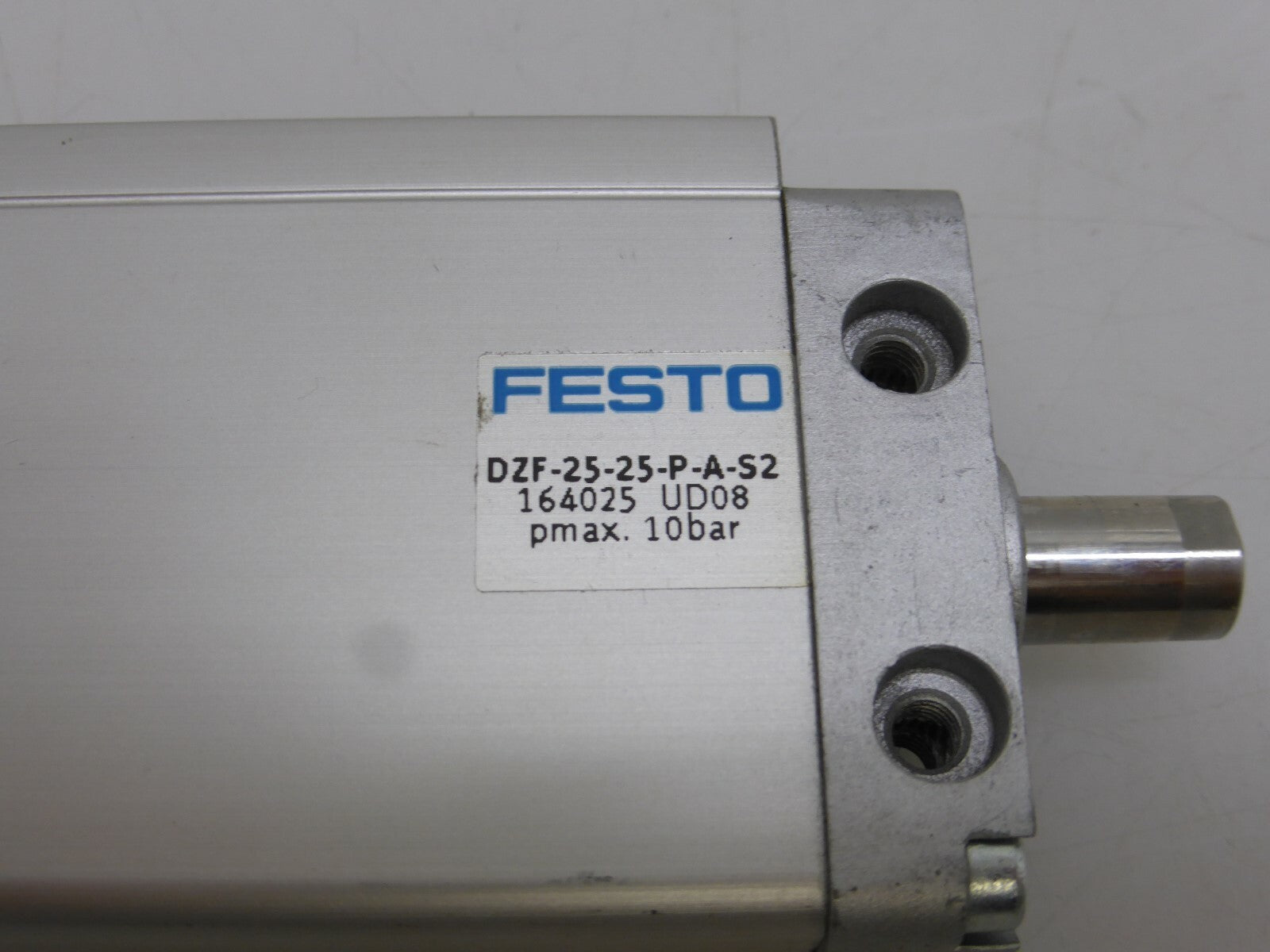 FESTO Zylinder DZF-25-25-P-A-S2 164025