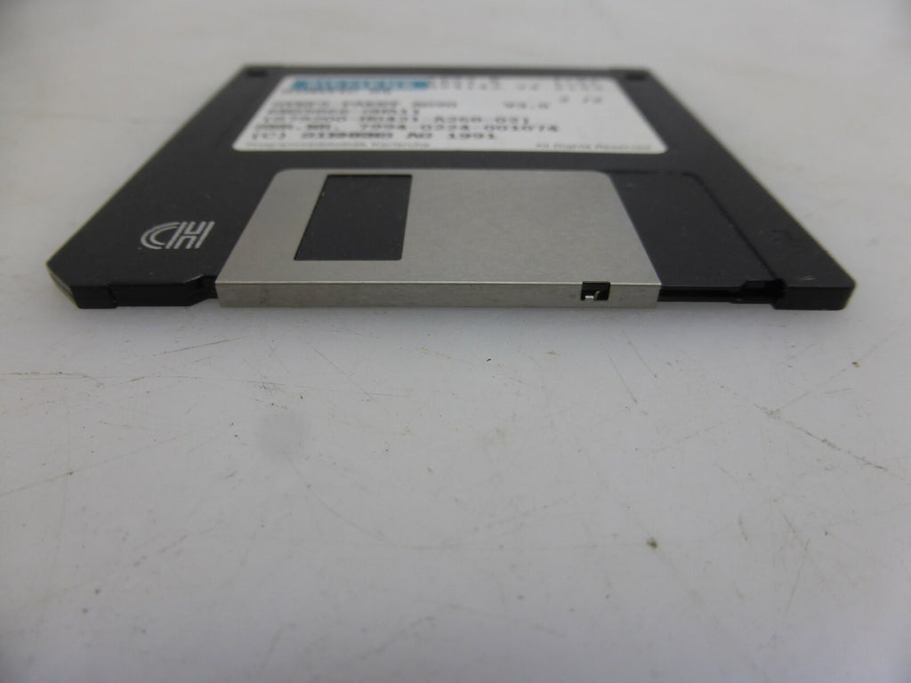 Siemens Simatic S5 STEP5-PAKET AG90 6ES5 866-0MA11