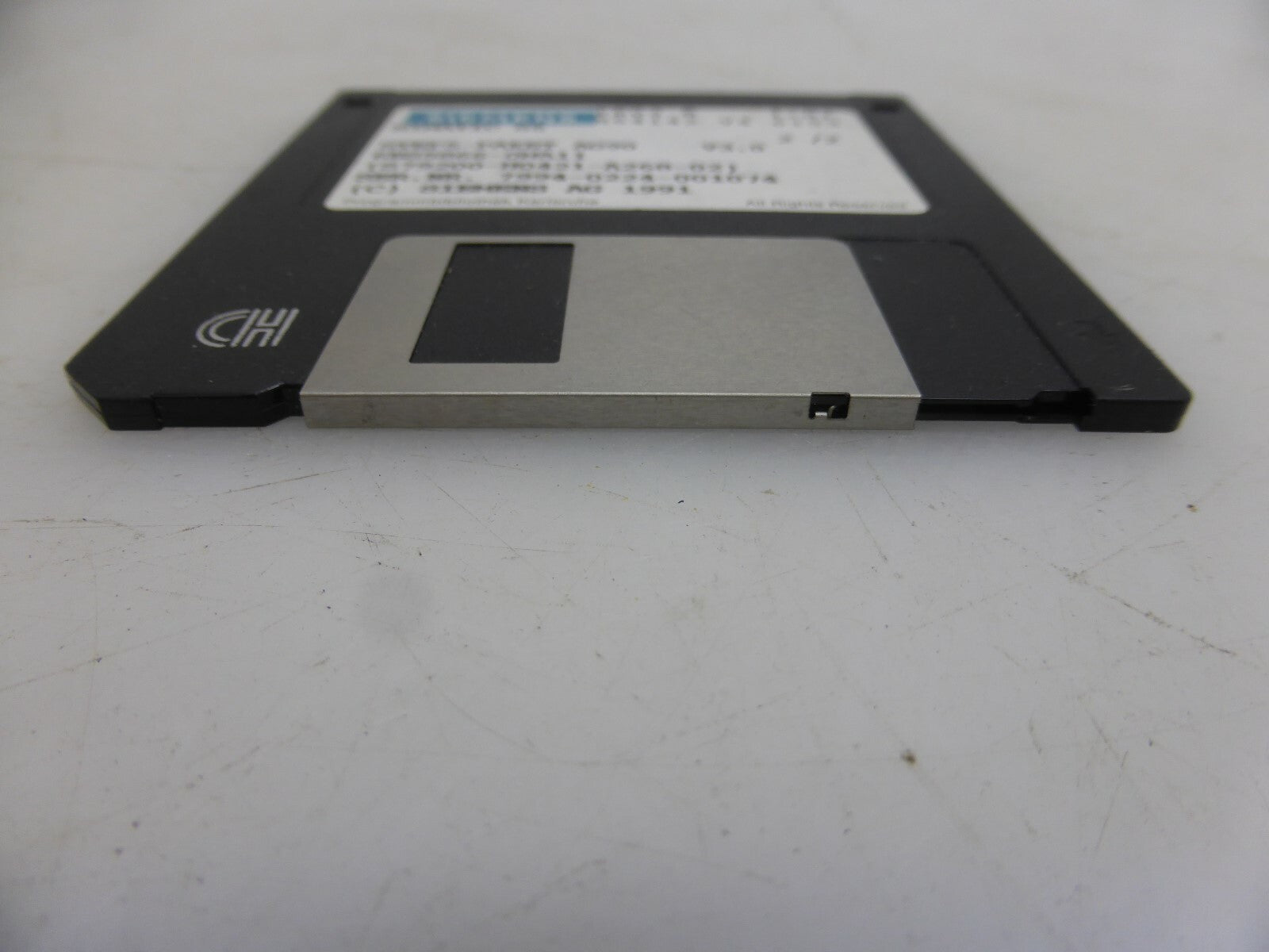 Siemens Simatic S5 STEP5-PAKET AG90 6ES5 866-0MA11