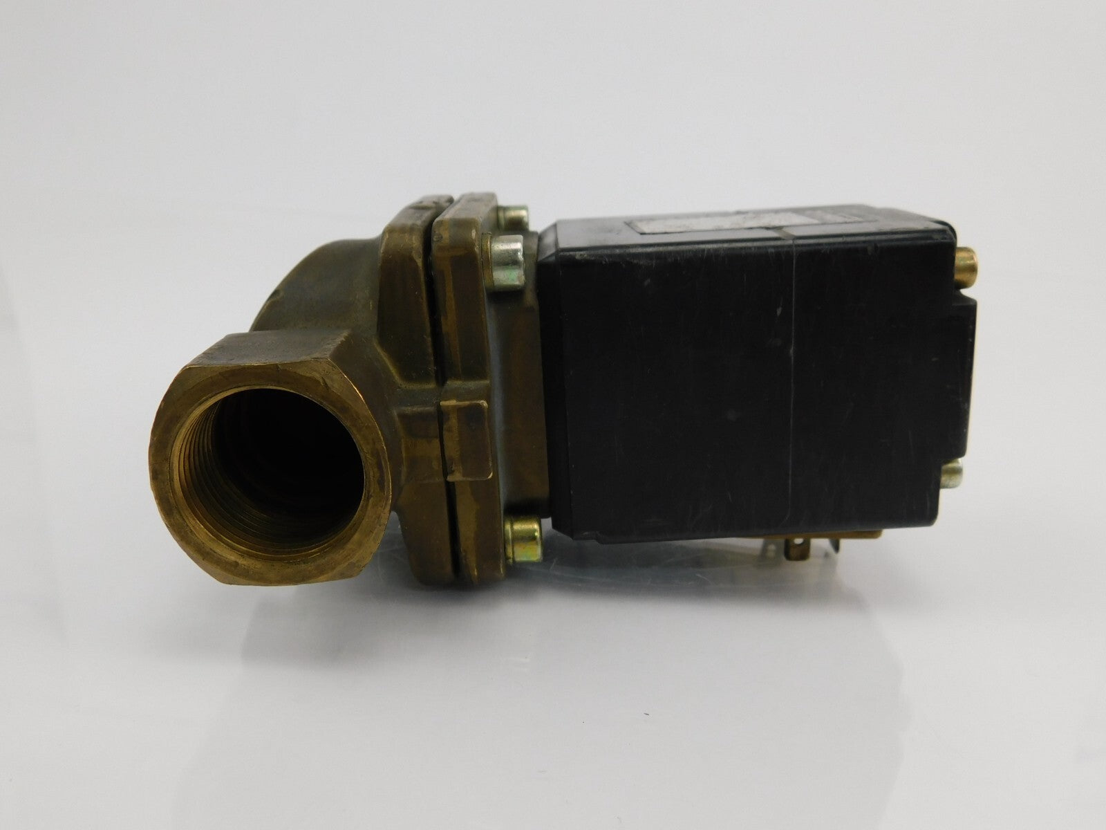 bürkert Ventil 290-A-20 0 -B-MS 110V 50Hz
