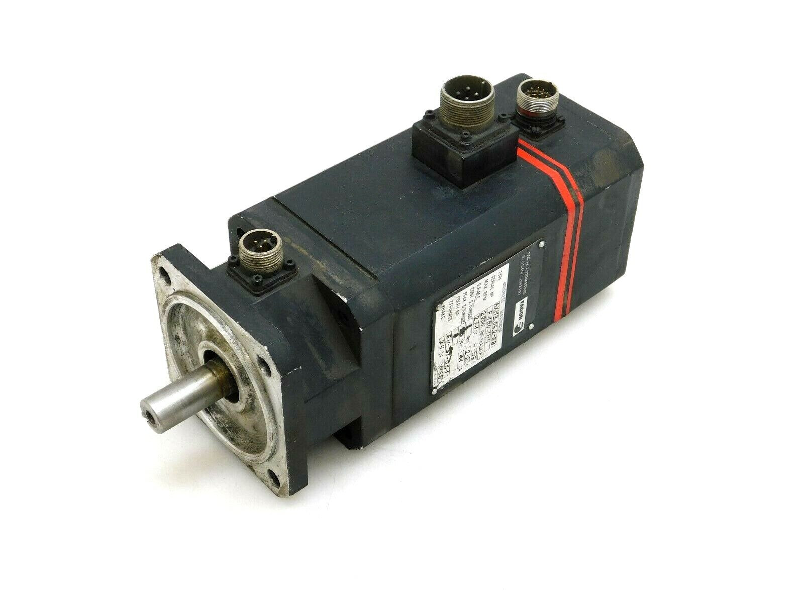 Fagor Brushless Servomotor AXM3.06.2-EB