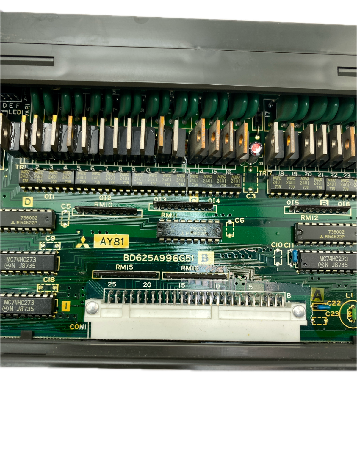 MITSUBISHI MELSEC AY81 BD625A996G51
