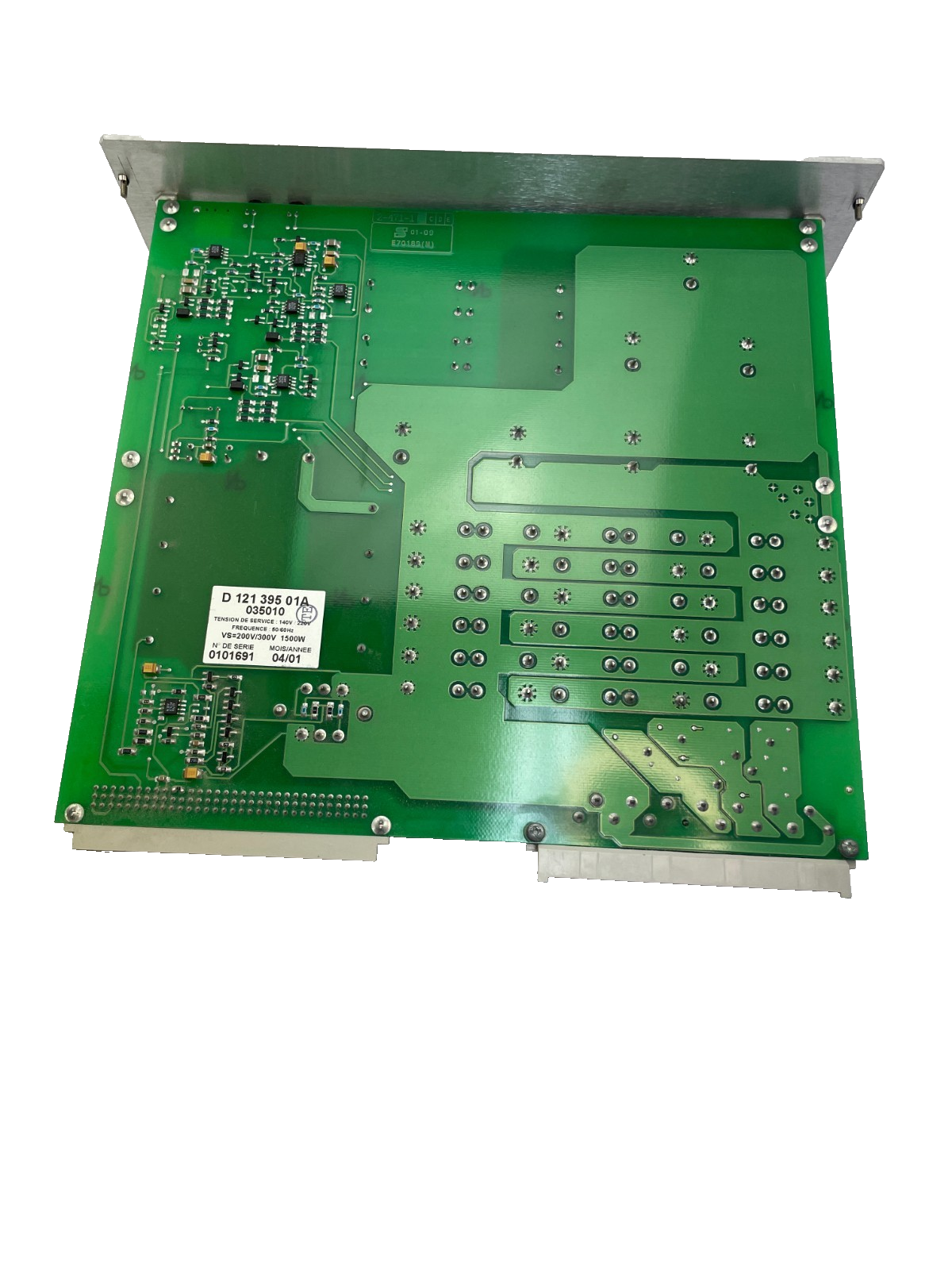 Stäubli RPS 15 Netzteilkarte D12139501A