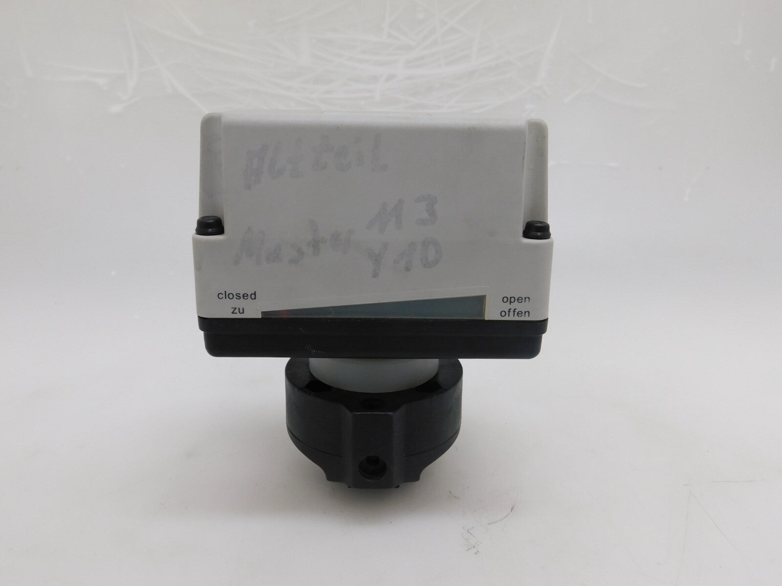 GEMÜ Schwenkantrieb Motorisch 99051763 9428000ZF05NS0904AE2015  A4RC