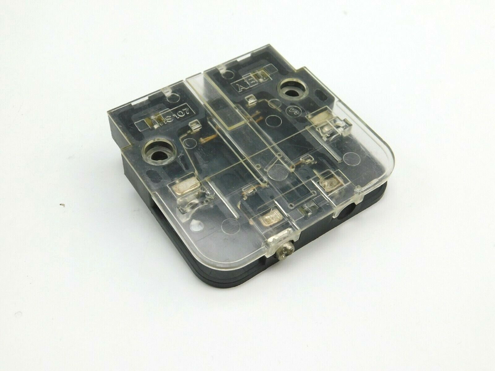 AEG Hilfsschalter HS107 ** 3 Stück **