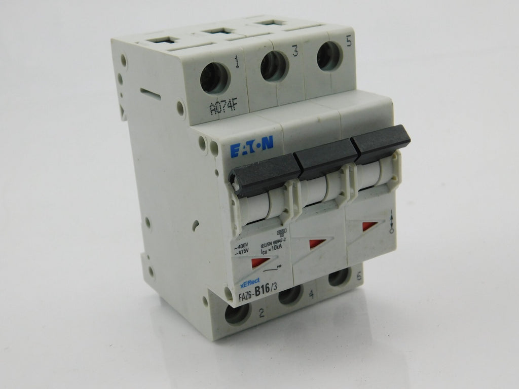 EATON FAZ6-B16/3 239113 Leitungsschutzschalter 16A
