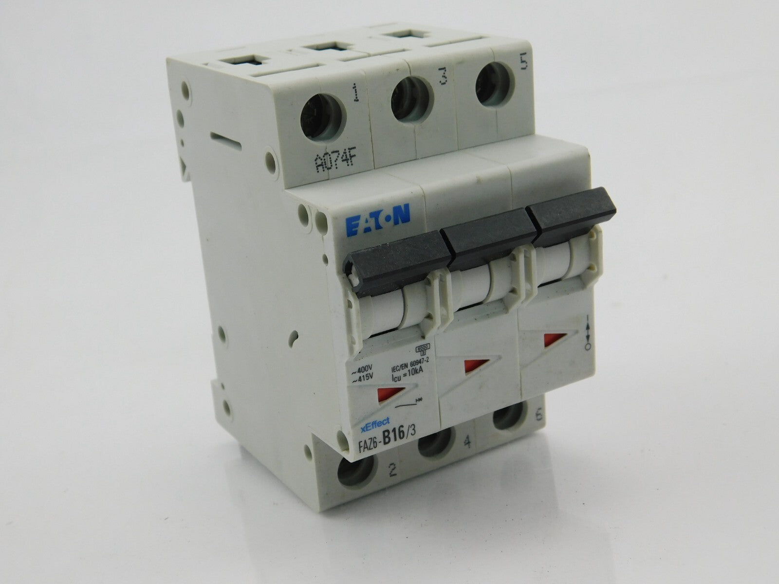 EATON FAZ6-B16/3 239113 Leitungsschutzschalter 16A