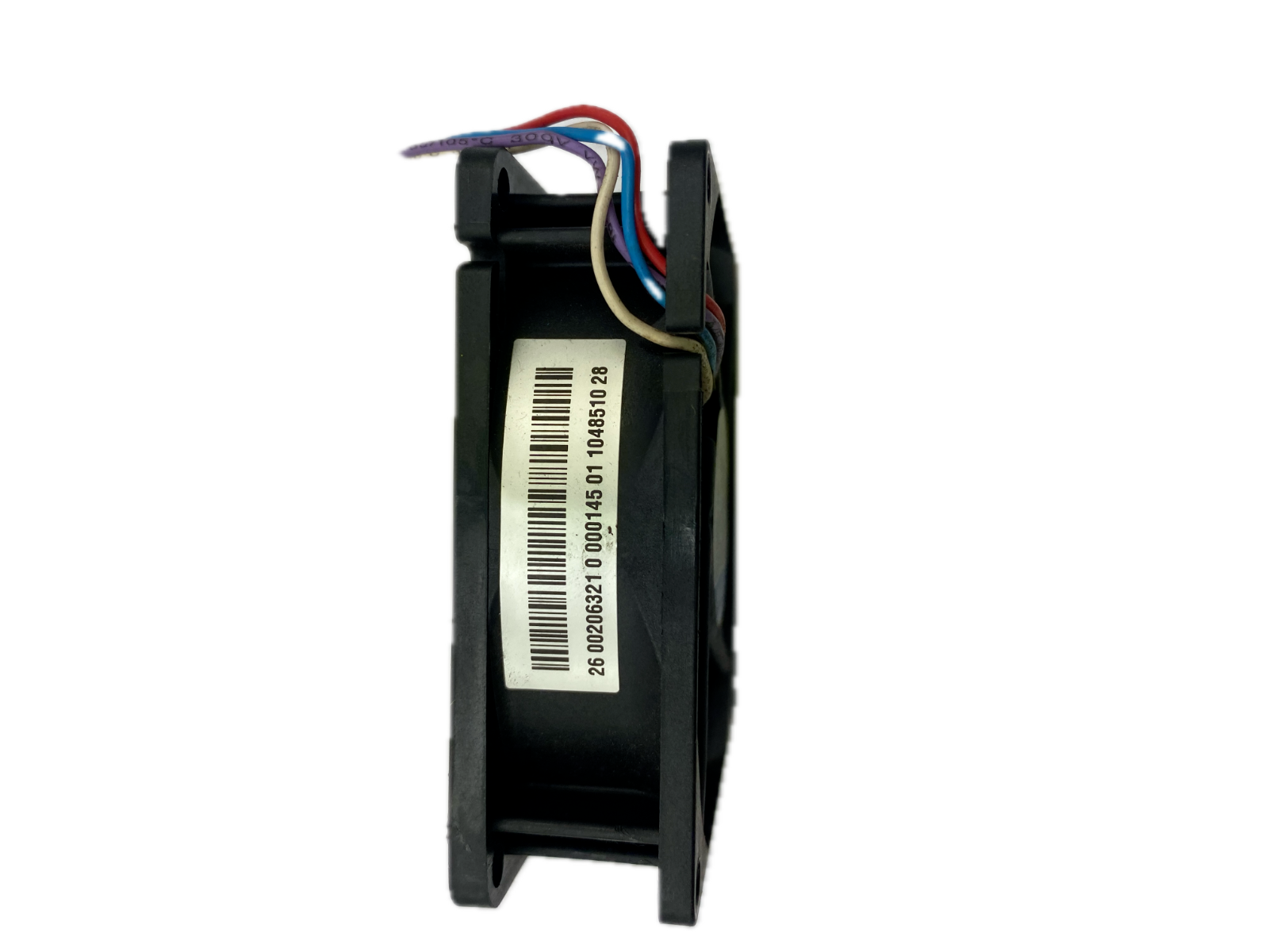 ebmpapst 8414 N/2HP 24V m DC 0.11A 2.6W (16-28 V ... DC) + RD - BU PWM
