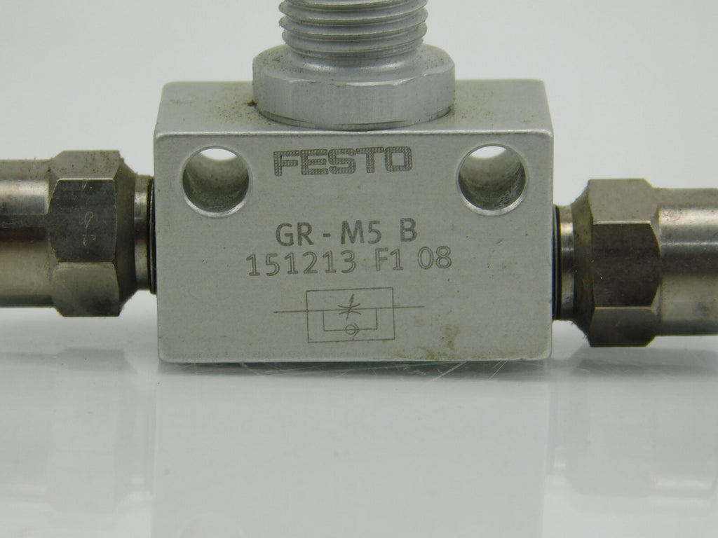 FESTO GR-M5 B 151213 F1 08