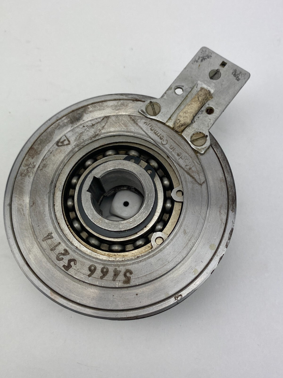Dessau DDR KLDX 2,5 Mn2,5kpm