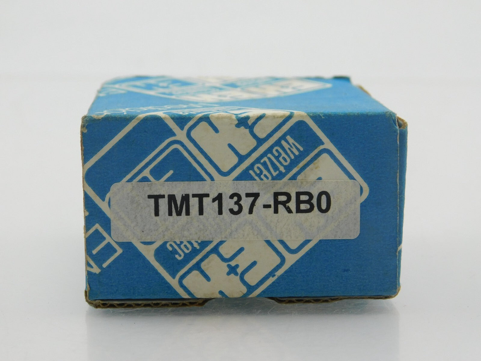 Endress+Hauser Temperaturkopf transmitter TMT 137-RB0