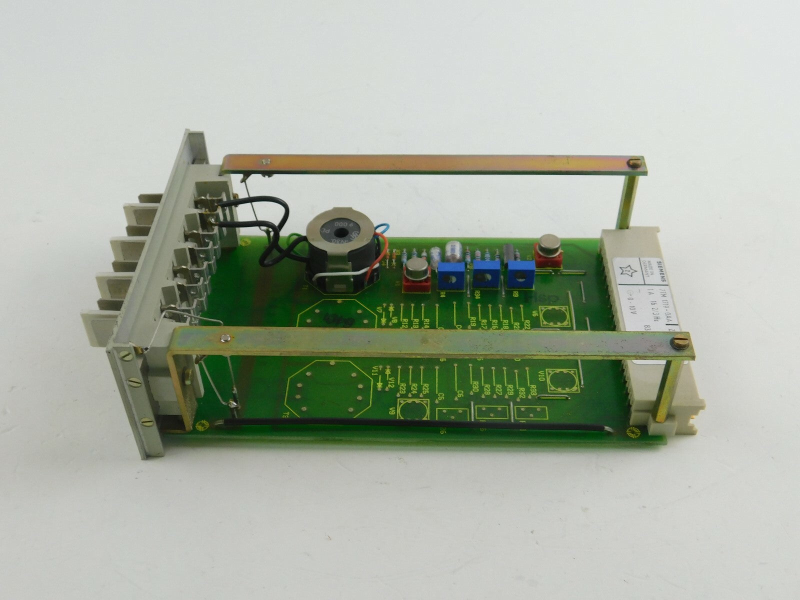 Siemens 7TM1719-0AA  Z2 397 320B  NZ / TK 9087 997 C BL.2