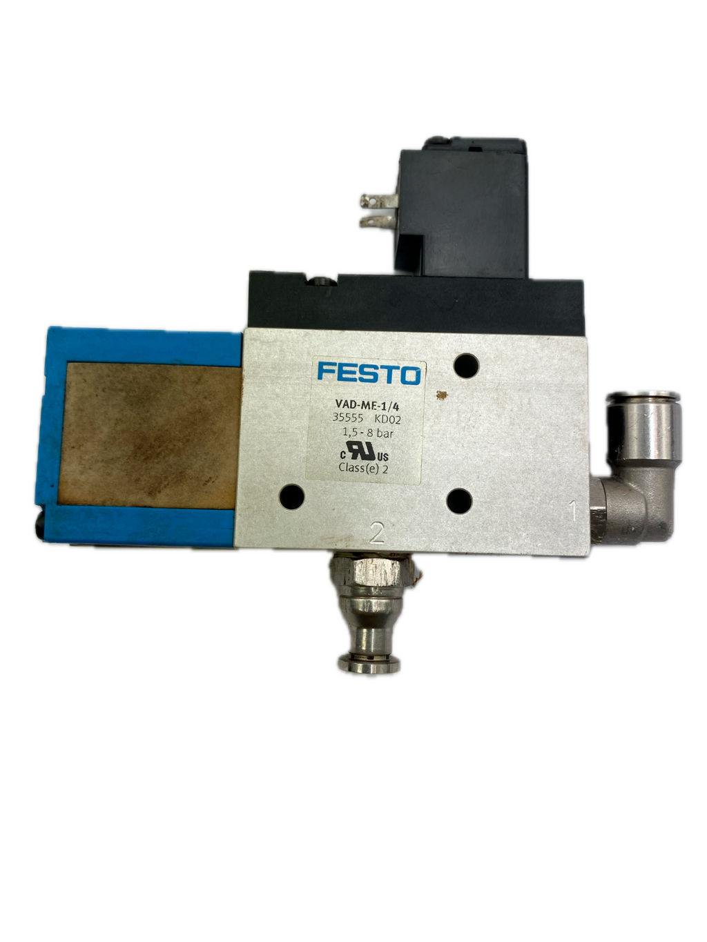 FESTO VAD-ME-1/4 35555 KD02