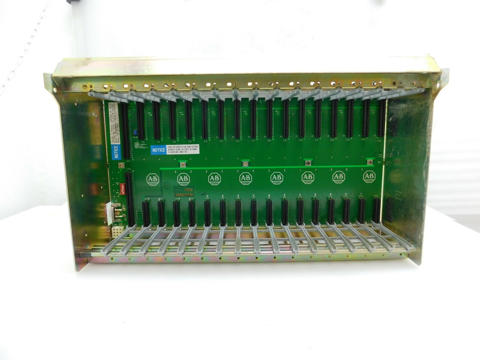 A-B ALLEN BRADLEY  CAT.NO.1771-A4B  B  PART NO 96814801