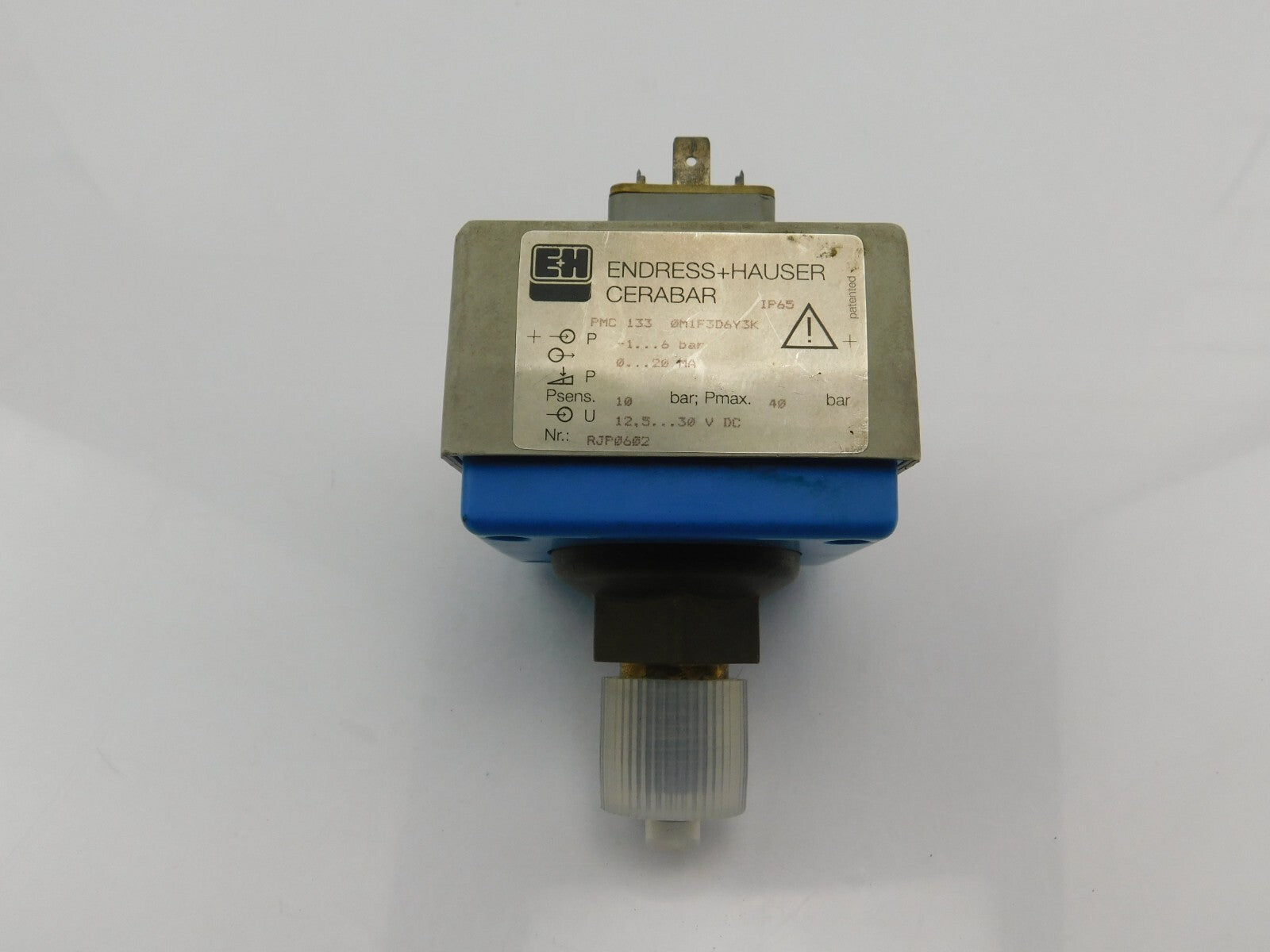 ENDRESS+HAUSER PMC 133 M1F3D6Y3K