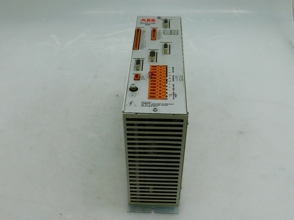 ABB Bivector 300 Servoregler BV91DRA011411P