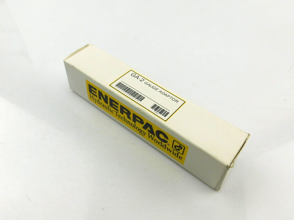 ENERPAC Hydraulic Technology  GA -2 GAUGE ADAPTOR