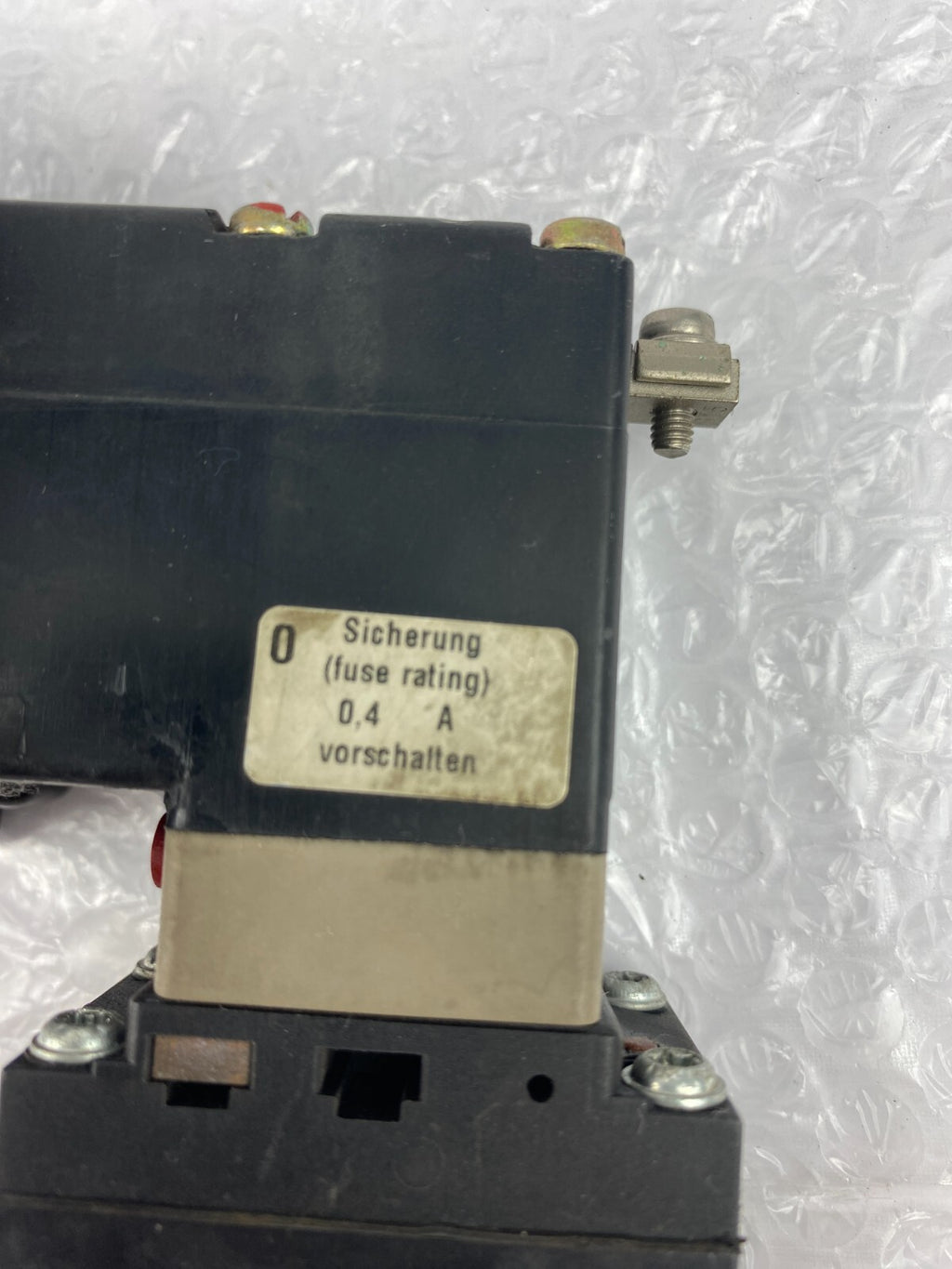 bürkert 6519 W NBR 6,0 PN 2-8bar