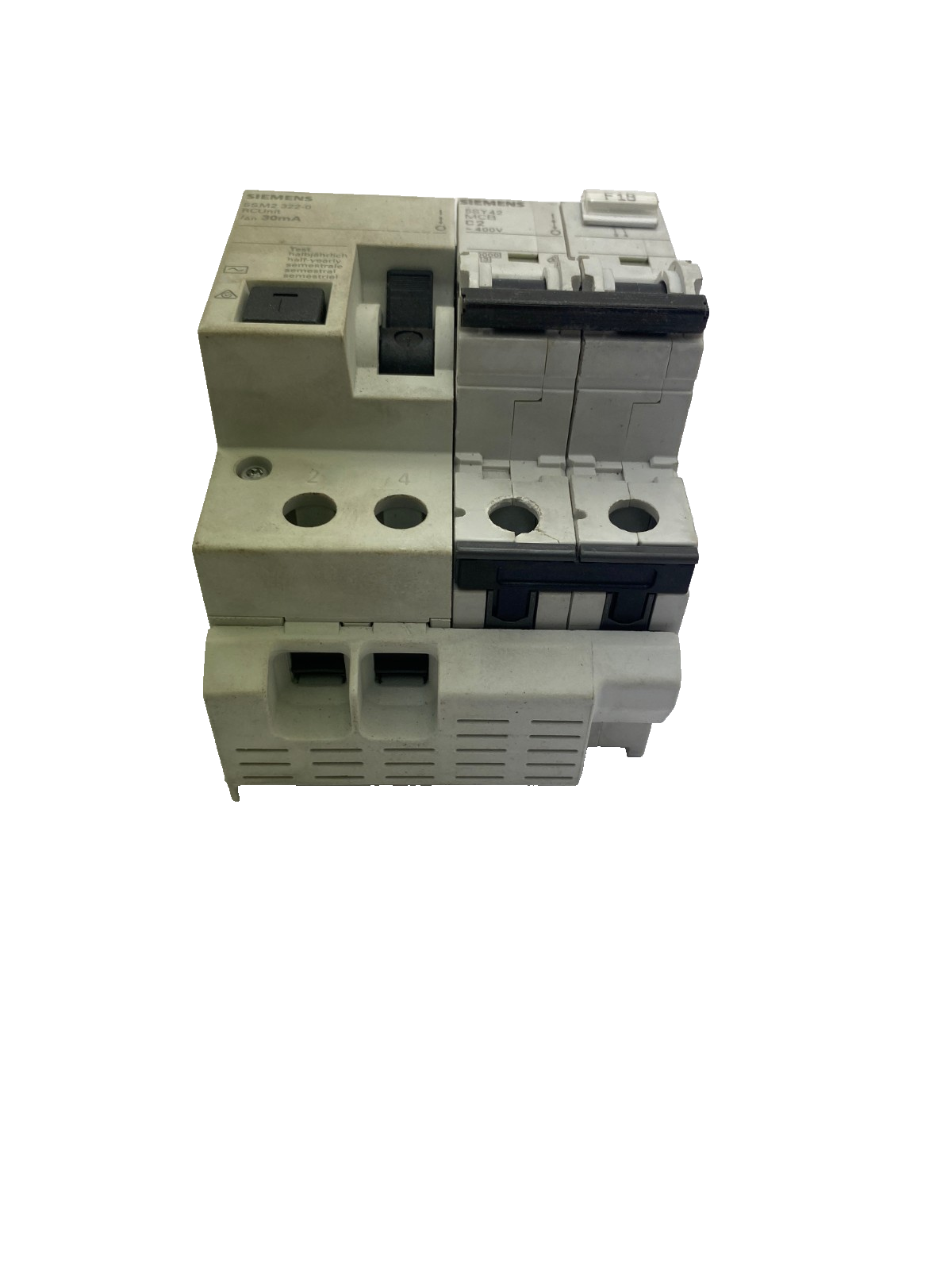 SIEMENS 5SM2 322-0