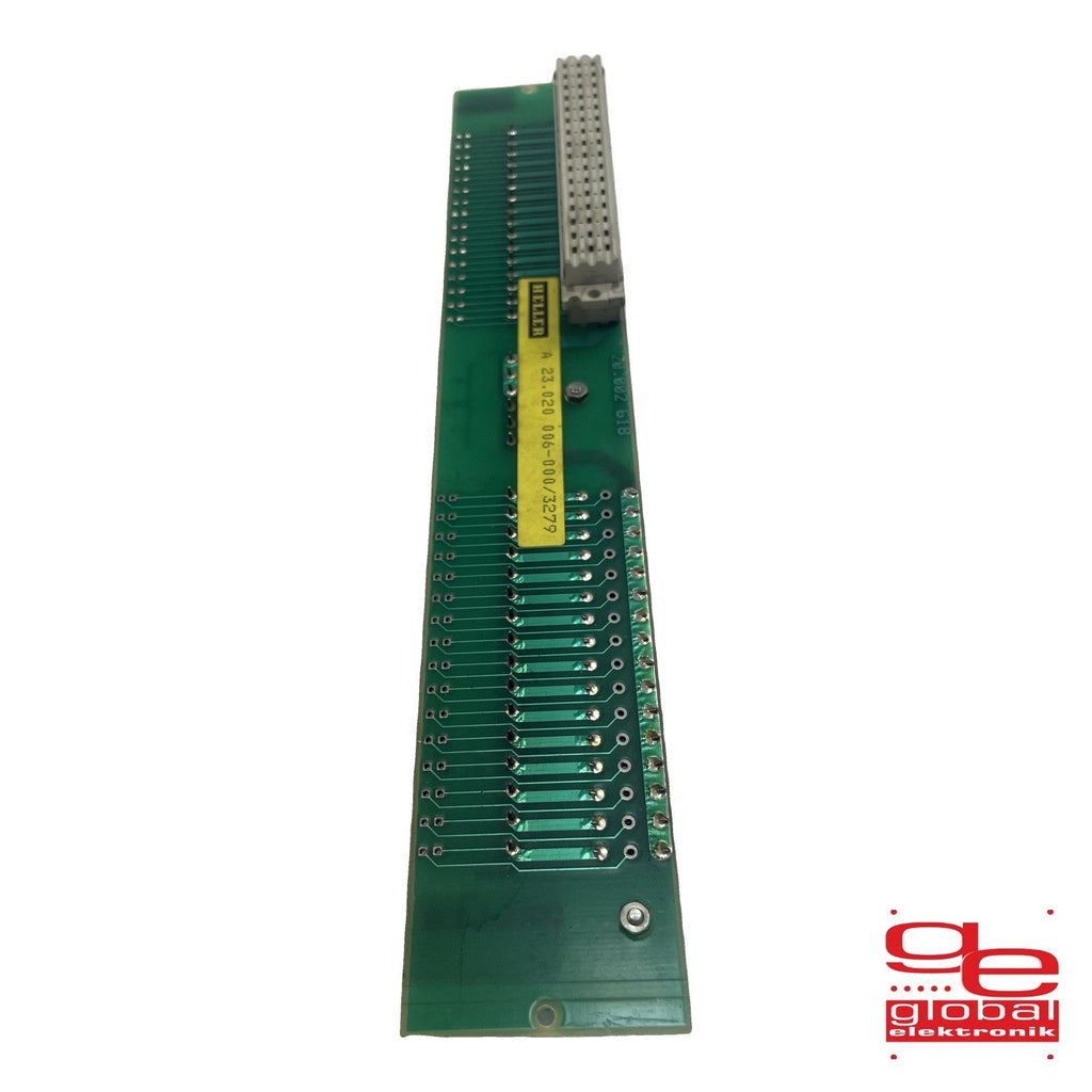HELLER  20.002 618 A 23.020 006-000/3279 ** 2st**