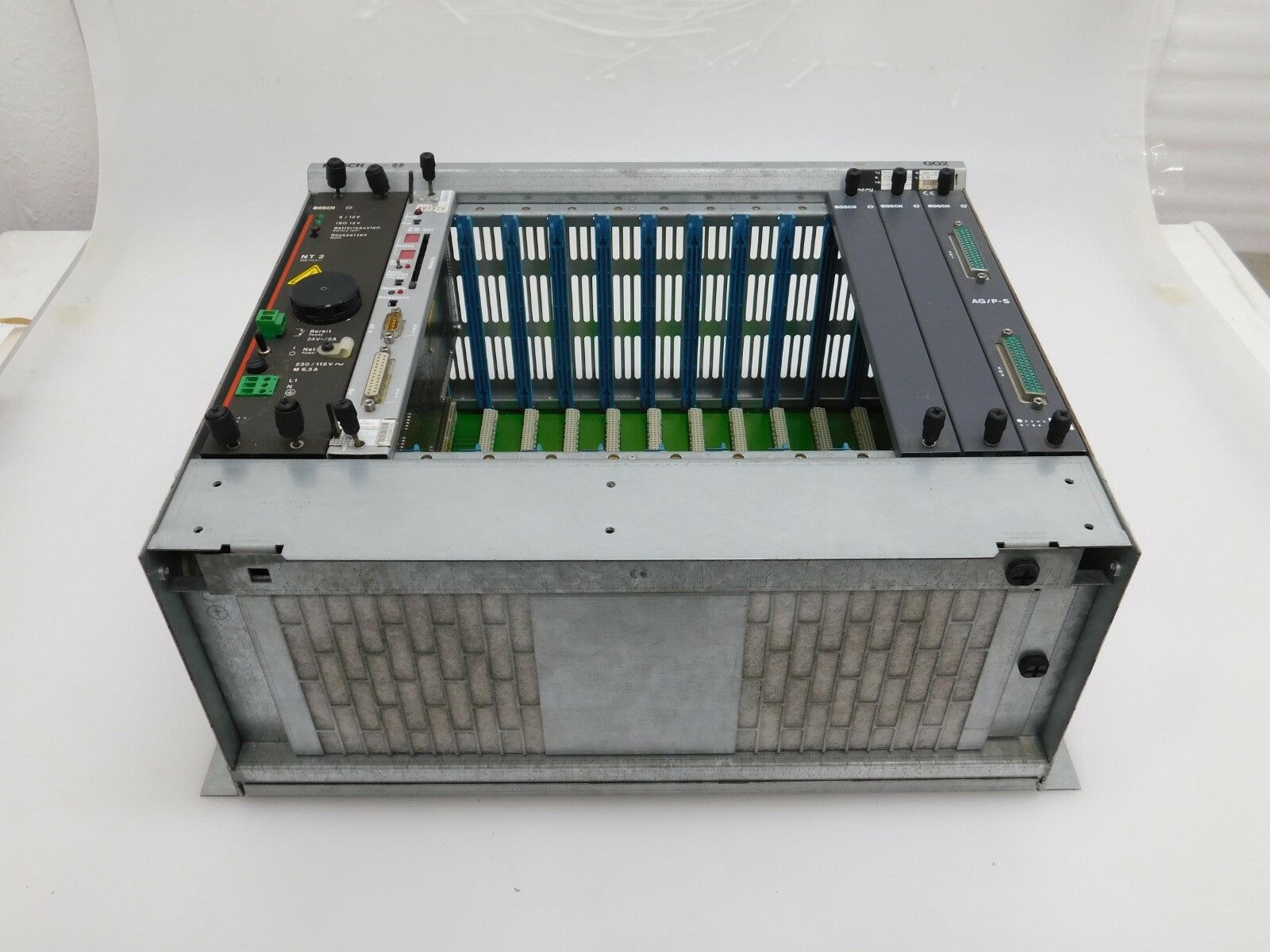 BOSCH  NT 2 RACK-GG 500 1070062324-205 230/115 V~ 6,3A