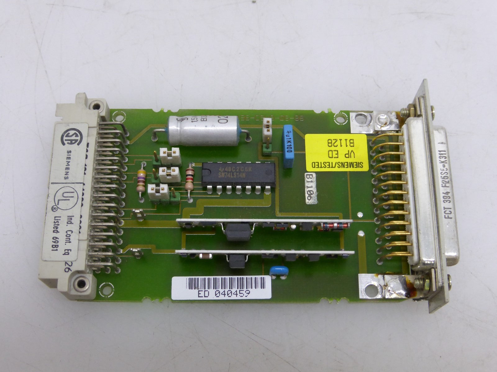 Siemens 6ES5752-0AA12