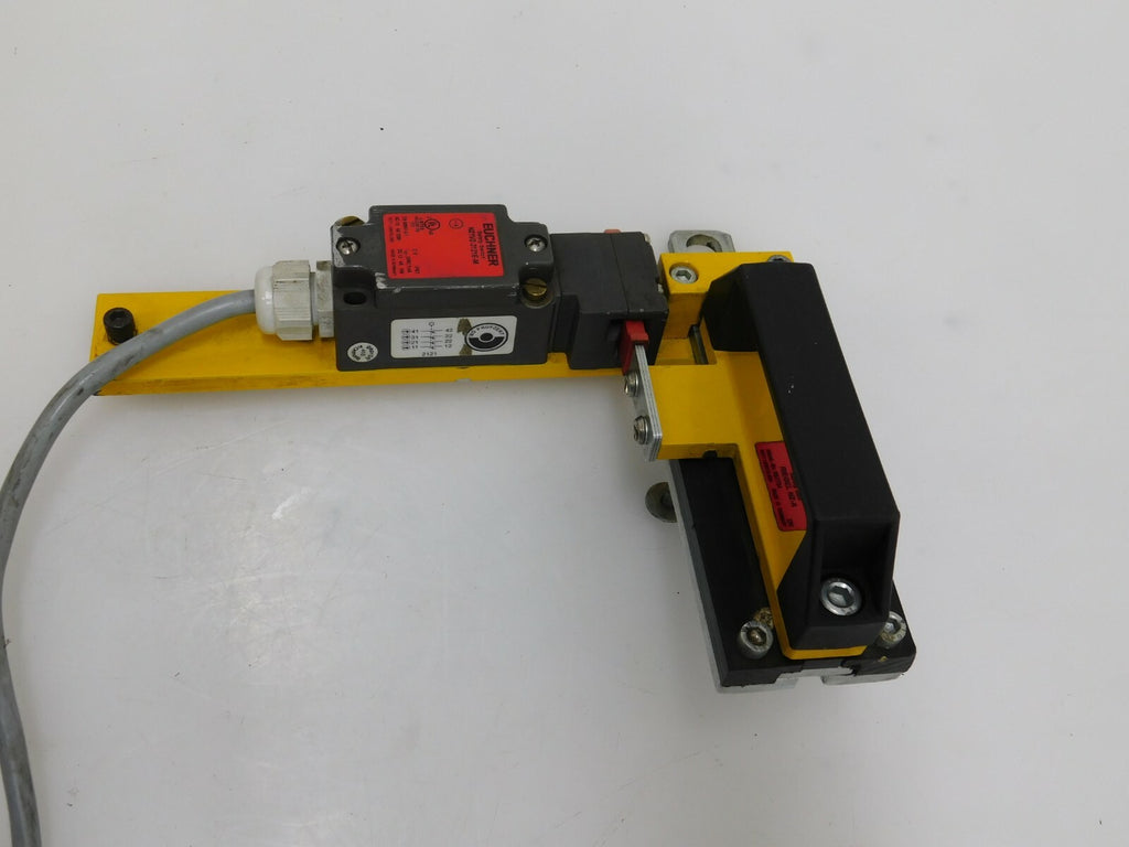 EUCHNER Safety Switch NZ1VZ-2121E-M  RIEGEL NZ_A ca.10 Meter