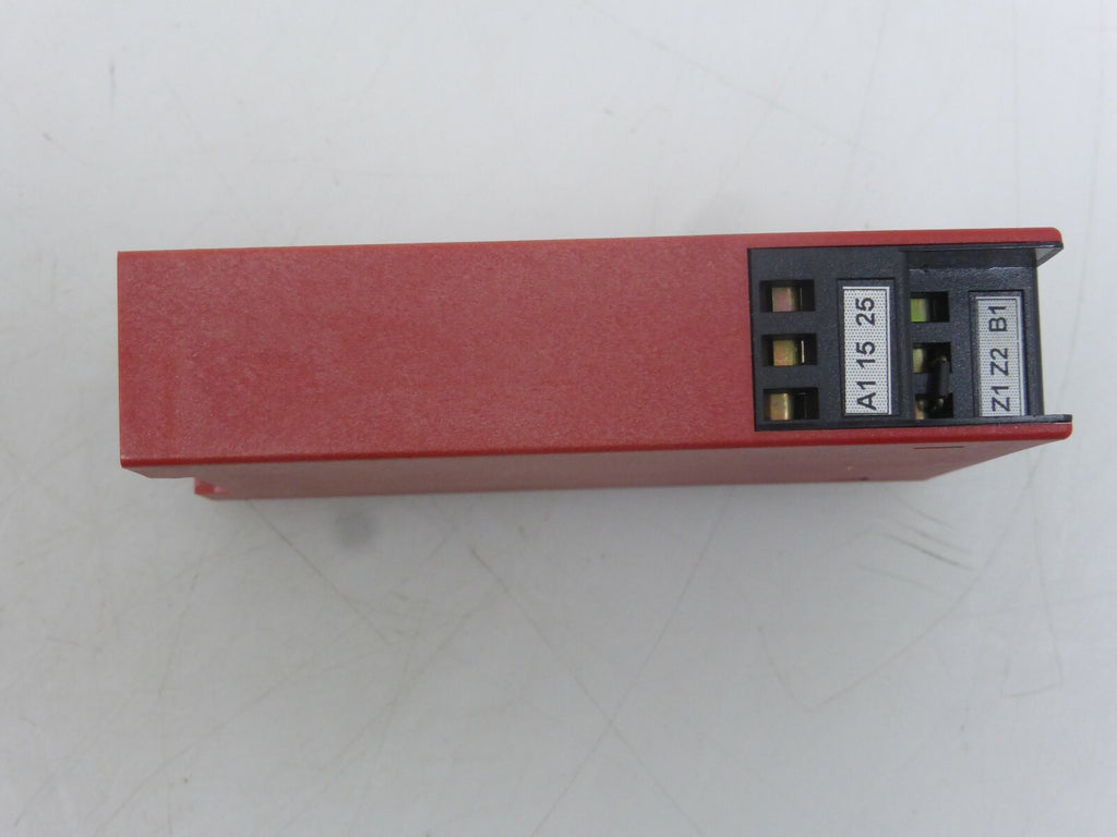 ACS Control System Einbereichszeitrelais Typ AZAH 10-100sec 42V