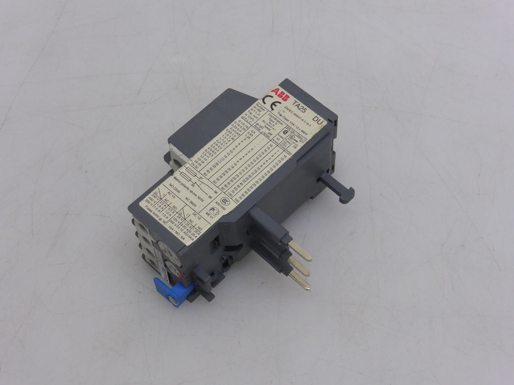 ABB TA25 DU 2,8-4 A