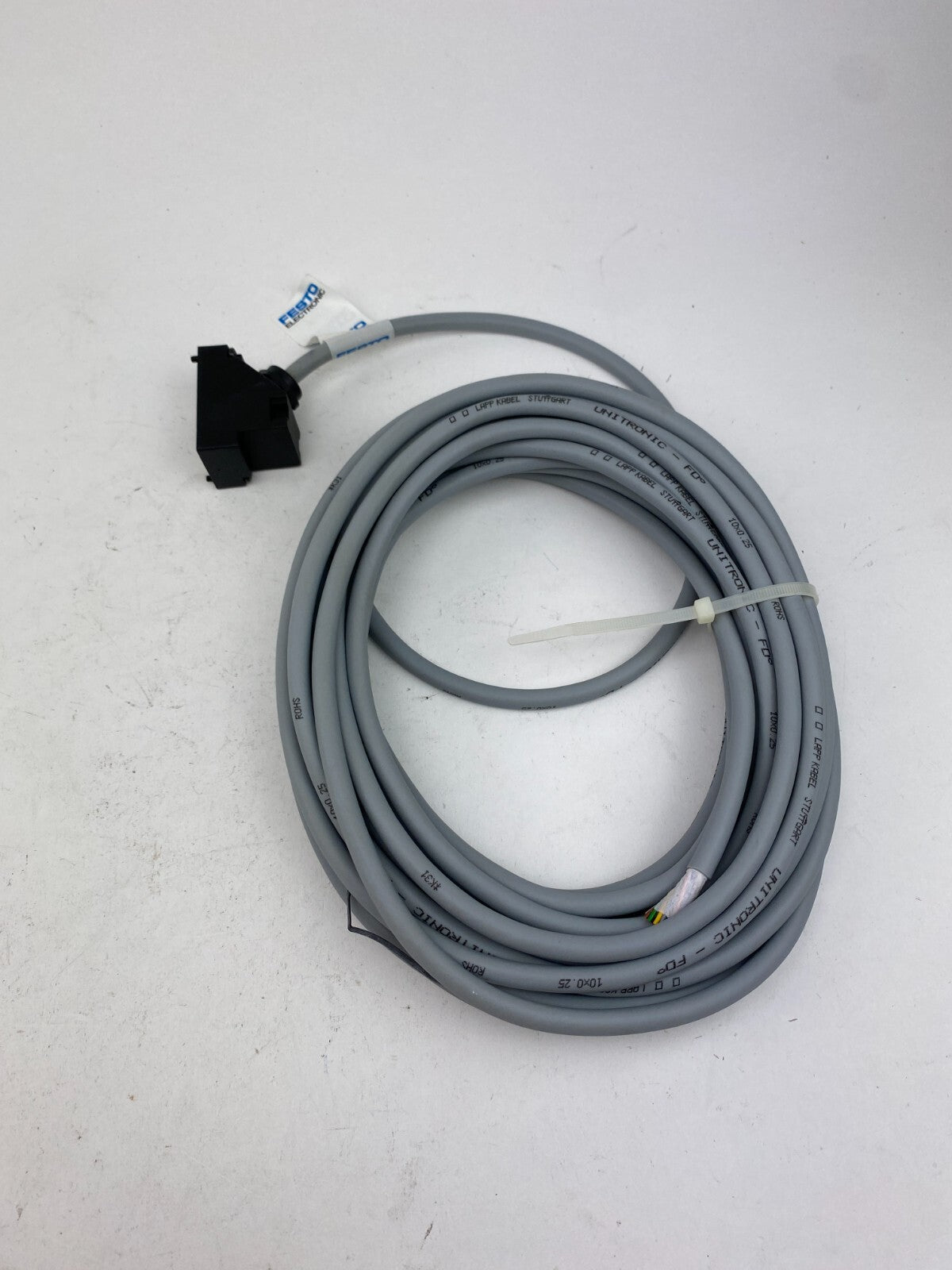 FESTO ELECTRONIC 193013 KMPA-9P-10-PVC