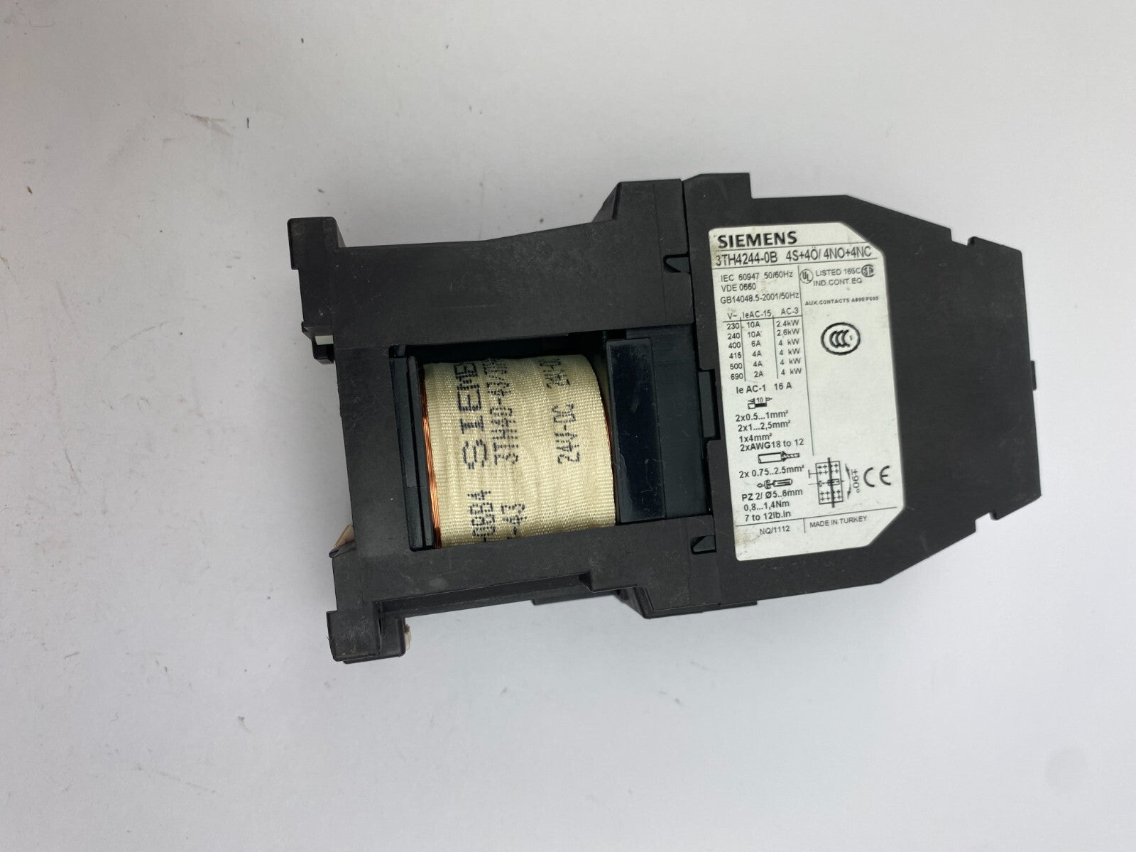SIEMENS 3TH4244-0B