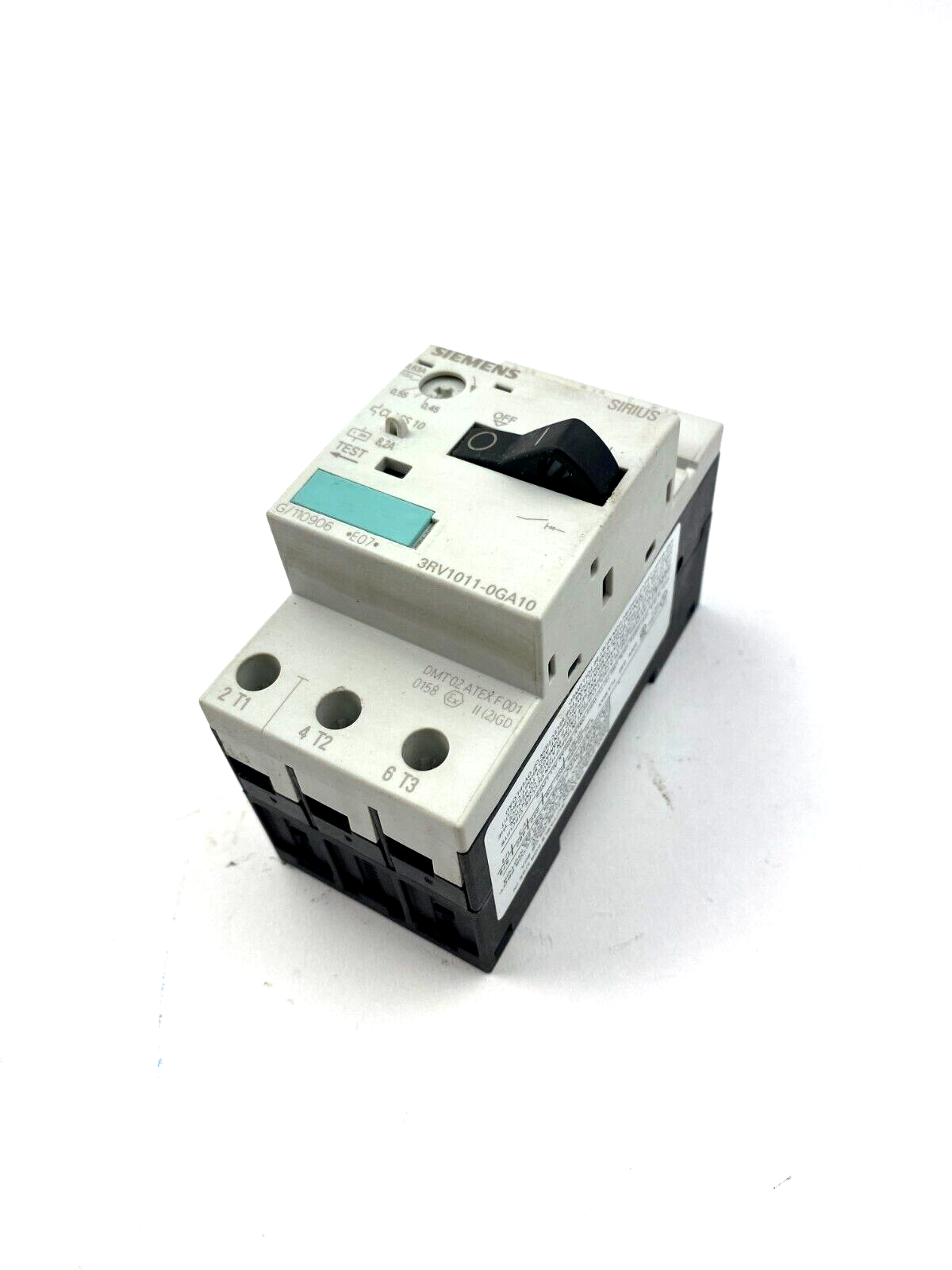 SIEMENS 3RV1011-0GA10