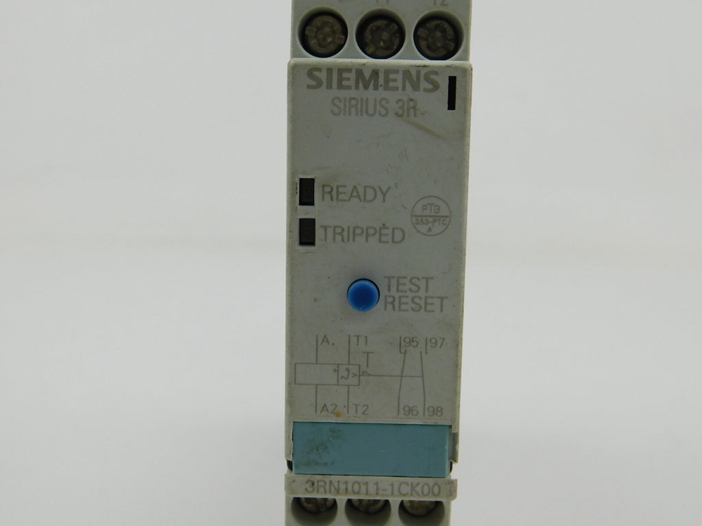   SIEMENS Motorschutz SIRIUS 3A 3RN1011-1CK00