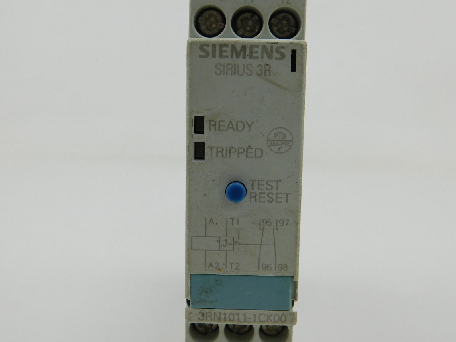  SIEMENS Motorschutz SIRIUS 3A 3RN1011-1CK00
