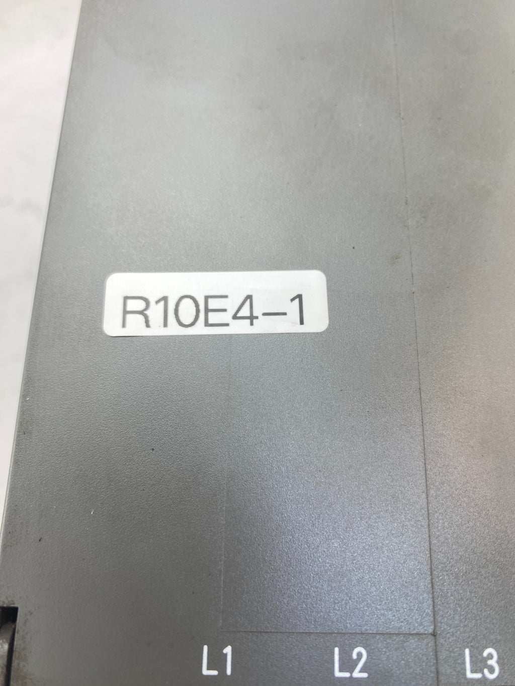 FANUC POWER SUPPLY MODULE  A06B-6087-H130