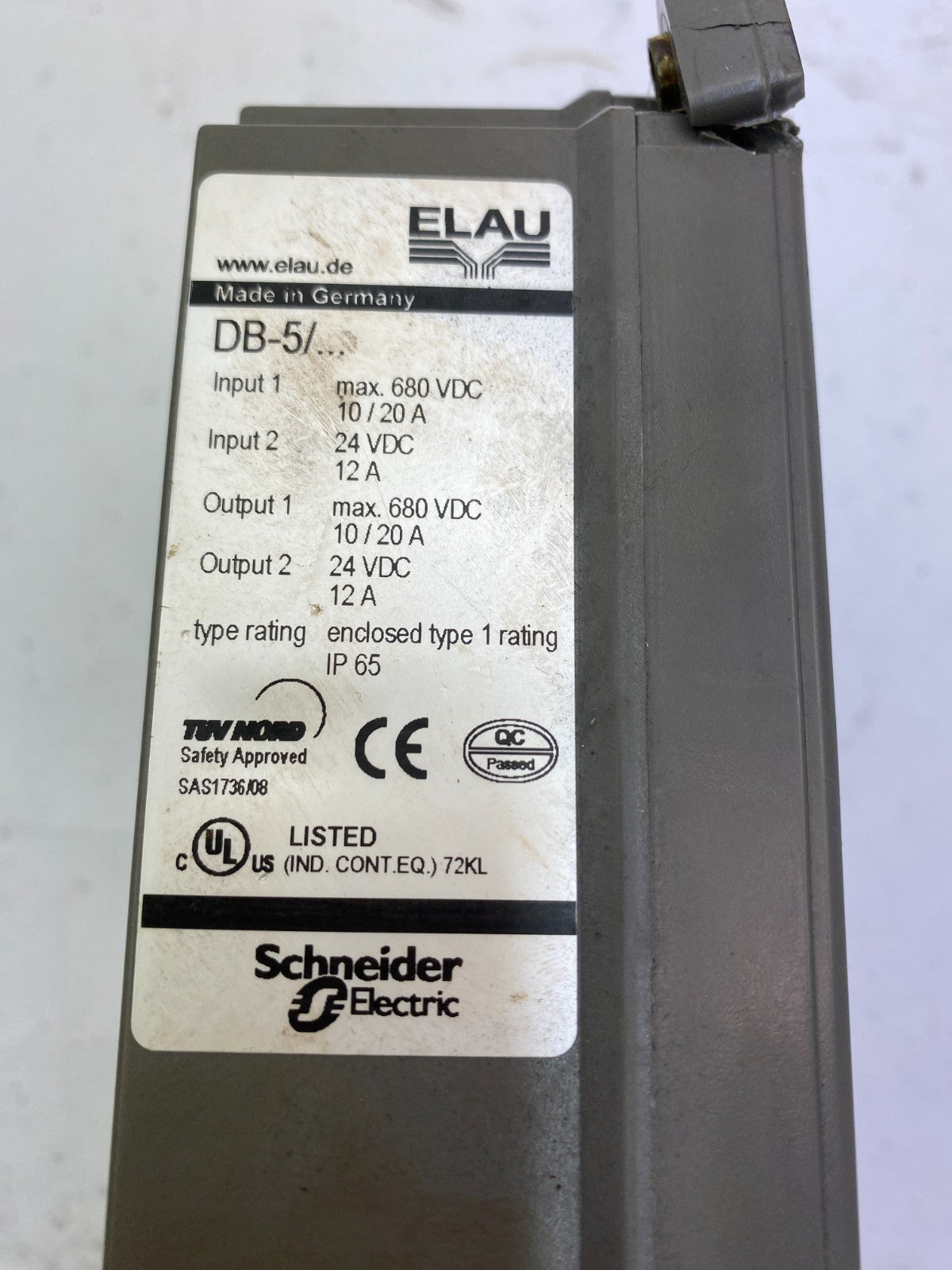 PacDrive DB-5