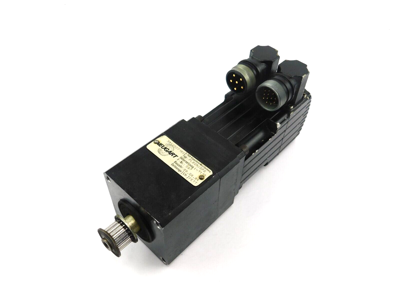 Bosch Servomotor SG-A0.002.091-00.010 3842514135 + NEUGART PL60N/0P2