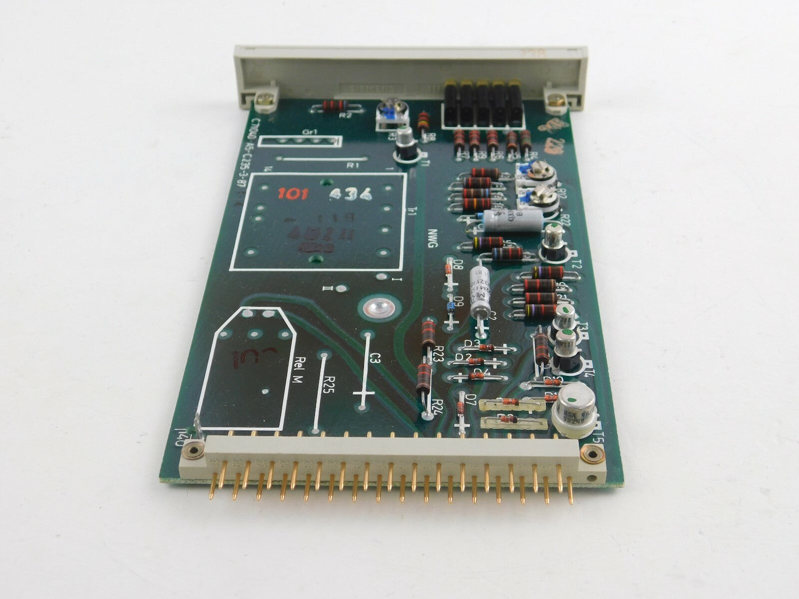 Siemens 7TU1210-4A / Z4  C71040-A5-C235-3-87