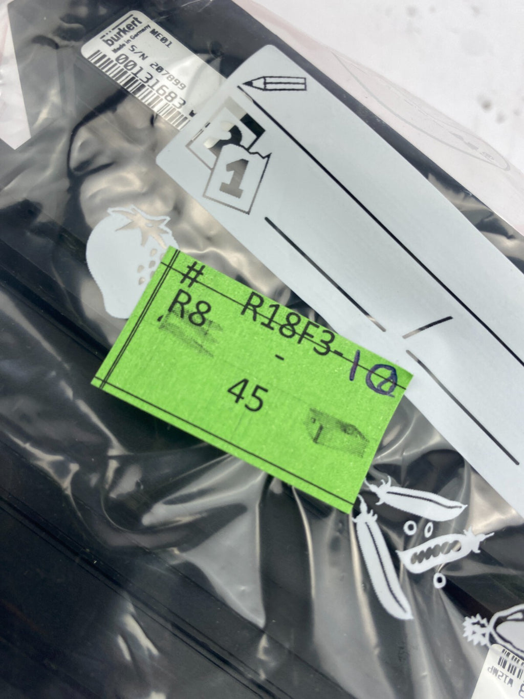 bürkert ME01 00131683
