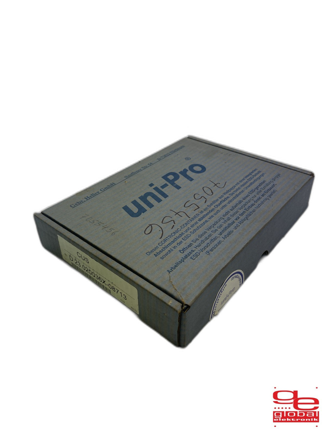 Heller uni-Pro CUS  D 23.020036X-08713