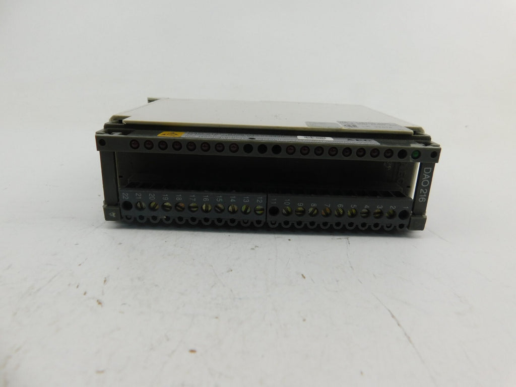 AEG DAO 216 6728-042.274930 16 Binary 24VDC/0.5A