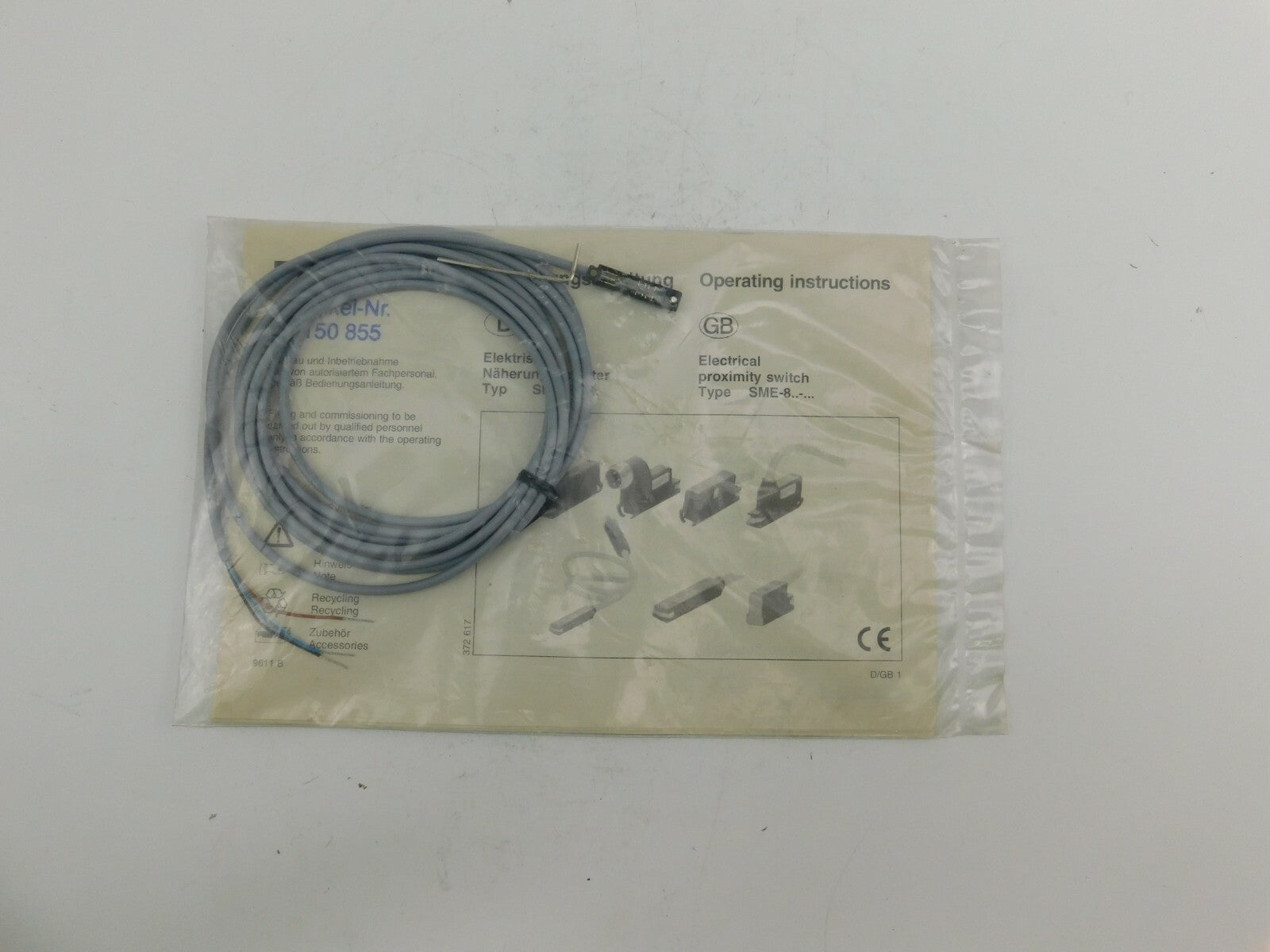 FESTO Näherungsschalter150 855