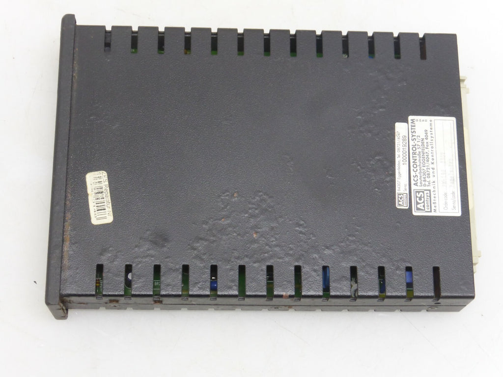 ACS contsys PM-190 Panelmeter