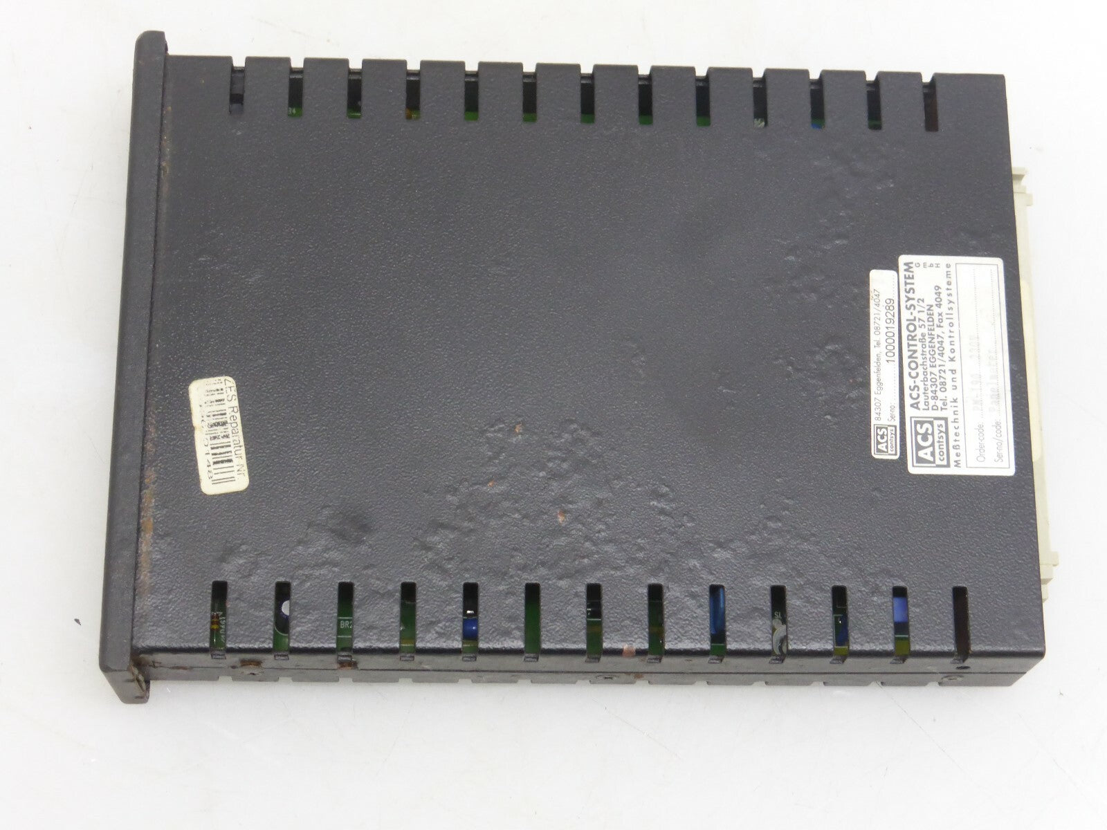ACS contsys PM-190 Panelmeter