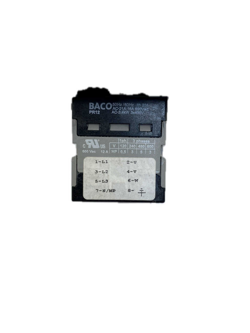 Legrand BAC2 BP 30076