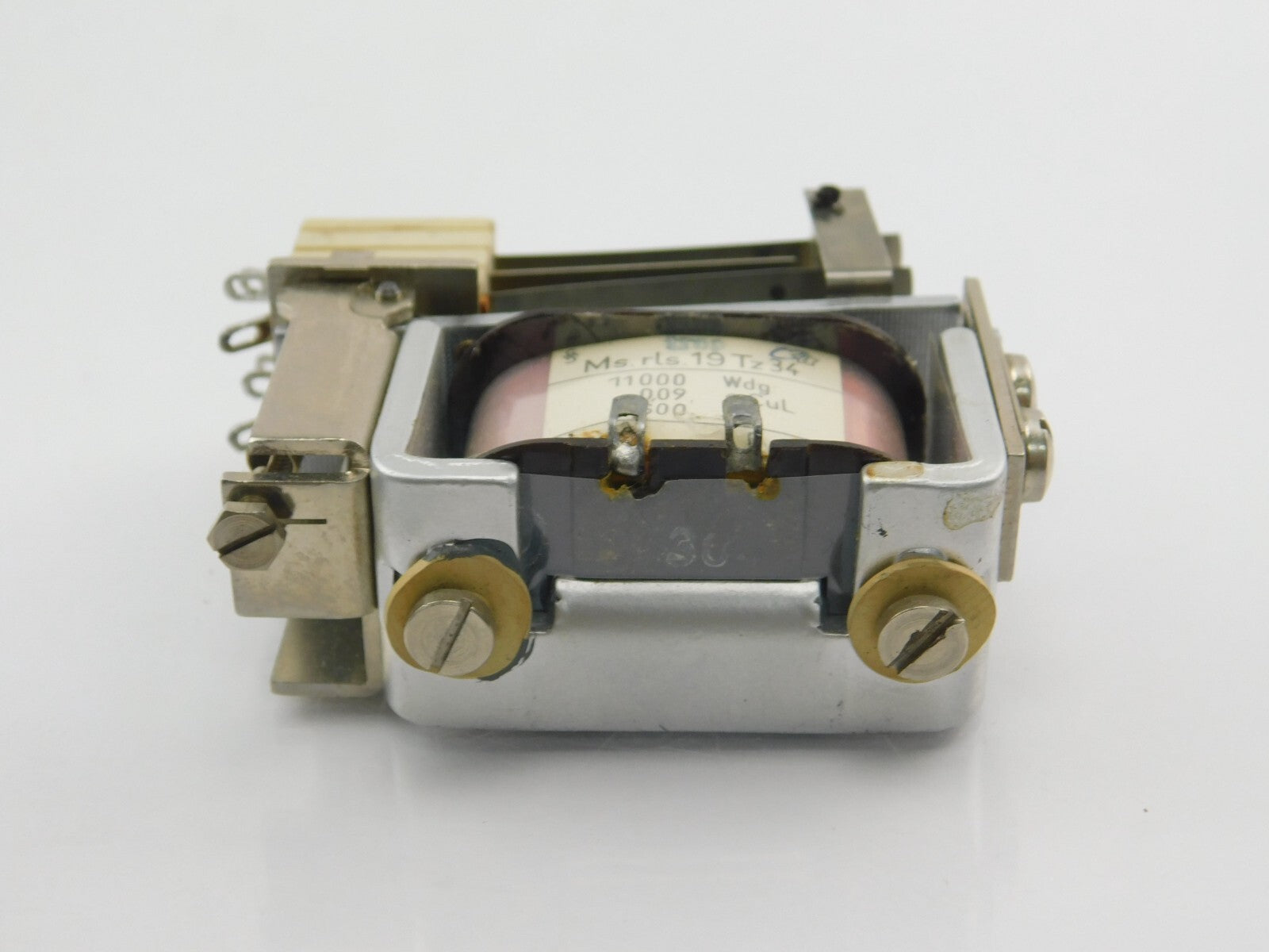 SIEMENS MS.rls 19Tz 34 11000 0,09 2600