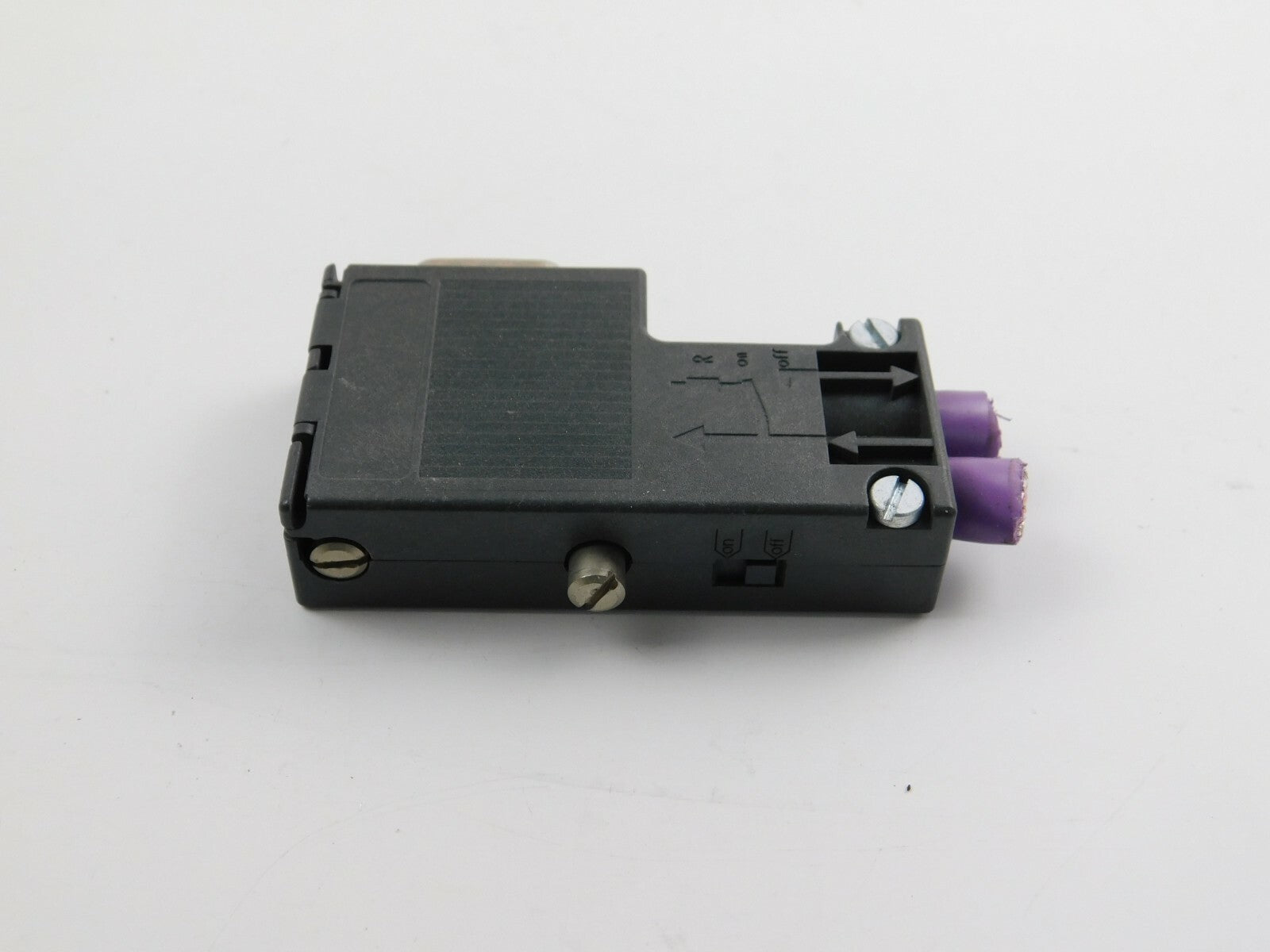Siemens 6ES7  972- 0BA12-0XA0 ** 7 Stück **