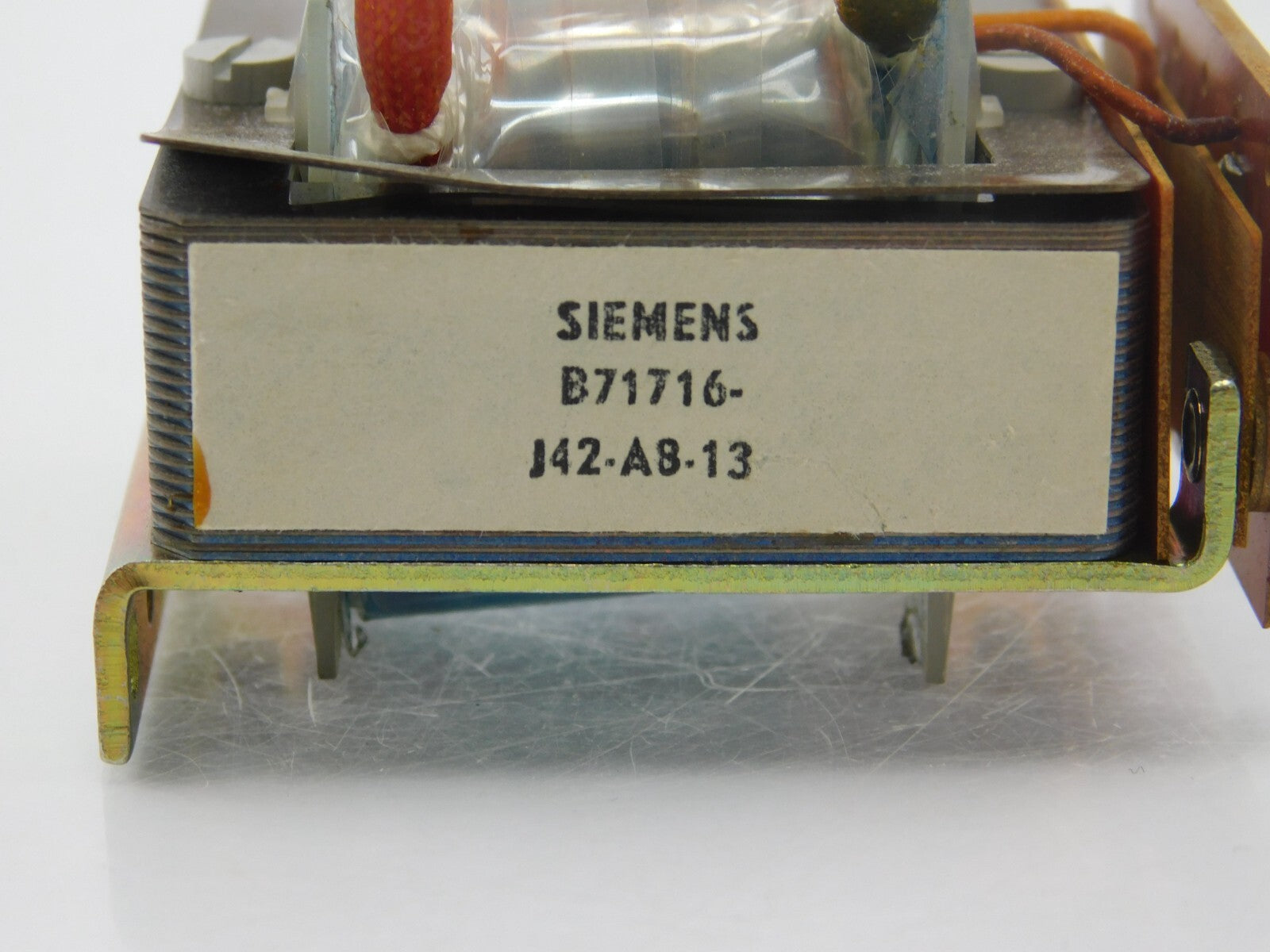 Siemens B71716-J42-A8-13