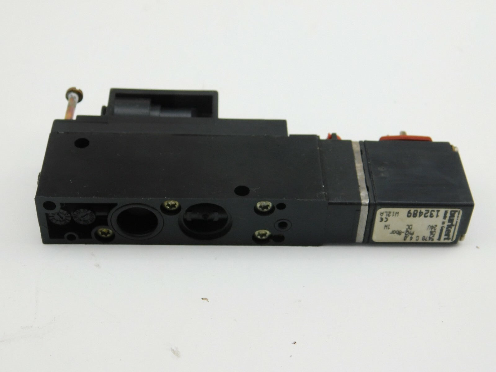 Bürkert Ventil 132489 5470 C 4 0 24 V DC